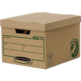 Fellowes BANKERS BOX EARTH Archiv-/Transportbox Standard