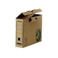 Fellowes BANKERS BOX EARTH Archiv-Schachtel, (B)80 mm