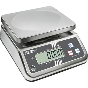 Tischwaage Wägebereich (max.) 1.500kg Ablesbarkeit 0.2g über Steckernetzteil Mehrfarbig