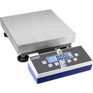Plattformwaage Wägebereich (max.) 15kg Ablesbarkeit 0.2 g, 0.5g über Steckernetzteil Mehrfarb