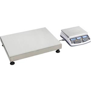 Zählwaage Wägebereich (max.) 60kg Ablesbarkeit 0.1g über Steckernetzteil Mehrfarbig
