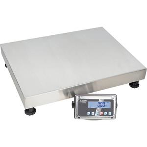 Plattformwaage Wägebereich (max.) 300kg Ablesbarkeit 100g über Steckernetzteil Mehrfarbig