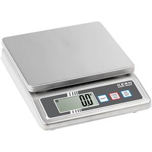 Tischwaage Wägebereich (max.) 500g Ablesbarkeit 0.1g batteriebetrieben, über Steckernetzteil
