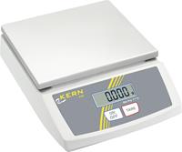 KERN Tafelweegschaal, instapmodel, weegbereik tot 30 kg, afleesbaarheid 10 g, weegplaat 252 x 228 mm