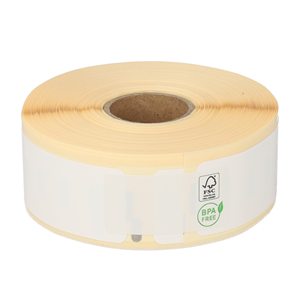 11352 / S0722520 compatible labels, 54mm x 25mm, 500 etiketten