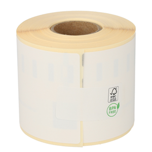 Dymo 99015 / S0722440 compatible labels, 70mm x 54mm, 320 etiketten