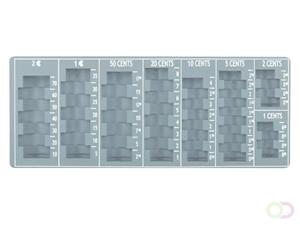 Muntinzetbak 275x110x20mm grijs