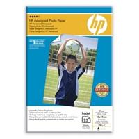 Hewlett Packard HP Advanced Glossy Photo Paper 10x15 cm, 25 Blatt, 250 g Q8691A