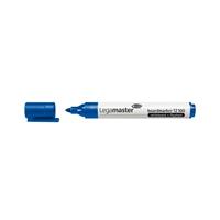 LegaMaster Viltstift  TZ100 whiteboard rond blauw 1.5-3mm