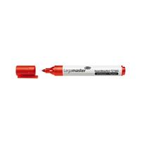 Viltstift  TZ100 whiteboard rond rood 1.5-3mm