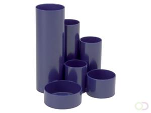 Pennenkoker  Tubo blauw