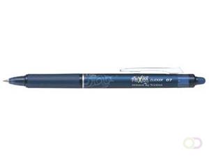 Pilot Rollerpen  Frixion Clicker blauwzwart 0.35mm