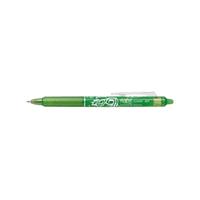 PILOT Tintenroller Frixion Ball Clicker BLRT-FR7 hellgrün 0,4 mm