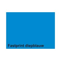 Fastprint Kopieerpapier  A4 120gr diepblauw 100vel