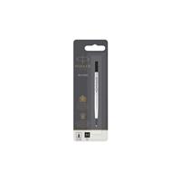 Rollerpenvulling  zwart medium 0.7mm