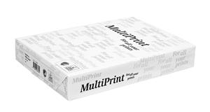 Multiprint Kopieerpapier  A4 wit 500vel