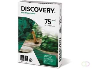 Discovery A4 75g Kopierpapier weiß 500 Blatt