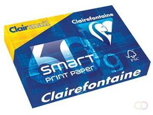 Kopieerpapier  Clairmail A4 60gr wit 500vel