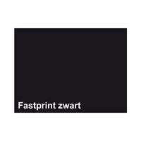 Fastprint Kopieerpapier  A4 120gr zwart 100vel