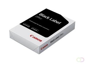 Canon Printpapier  Black Label Office A4 80gr NEN 500vellen