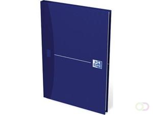 Oxford Notitieboek  Original Blue A5 96vel lijn