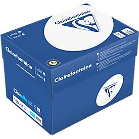 Clairefontaine Kopieerpapier  Clairalfa A4 160gr wit 250vel