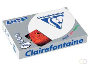 Clairefontaine Laserpapier  DCP A4 250gr wit 125vel