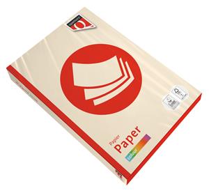 Fastprint Kopieerpapier  A4 120gr creme 250vel