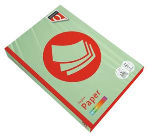 Kopieerpapier Fastprint A4 120gr appelgroen 250vel