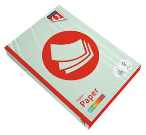 Kopieerpapier Fastprint A4 120gr lichtgroen 250vel