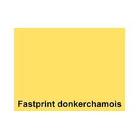 Kopieerpapier Fastprint A4 80gr donkerchamois 500vel