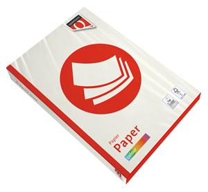 Fastprint Kopieerpapier  A4 80gr roomwit 500vel