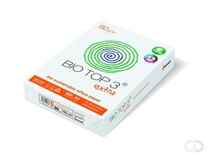 Biotop Kopieerpapier 3 A4 80gr naturel 500vel