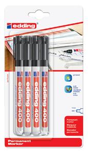 EDDING PERM MARKER 400 ZW BLS4