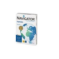 Navigator Expression A4 90g Inkjetpapier weiß 500 Blatt