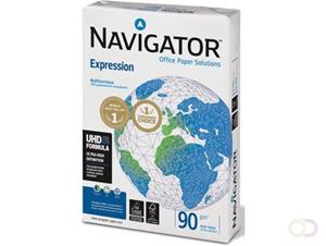 Navigator Kopieerpapier  Expression A4 90gr wit 500vel