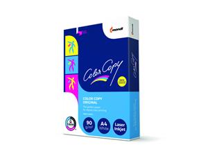 Color copy Laserpapier  A4 90gr wit 500 vellen