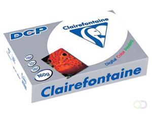 Clairalfa Multifunktionspapier DCP, DIN A4, 160 g/qm, weiß