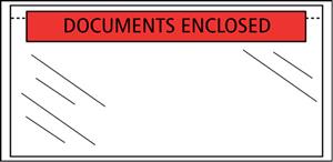 Cleverpack Paklijstenvelop  zelfklevend bedrukt 230x110mm 100st