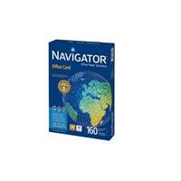 Navigator Office Card A4 160g Kopierpapier weiß 250 Blatt