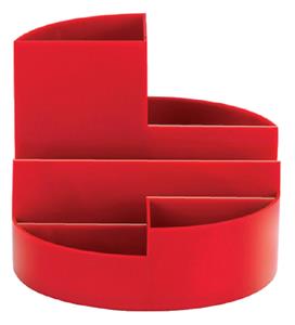 Maul Pennenkoker  41176-25 rood