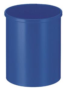 Papierbak Vepa Bins rond 15liter blauw