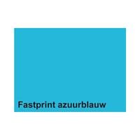 Fastprint Kopieerpapier  A4 160gr azuurblauw 250vel