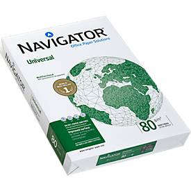 Navigator Universal printpapier ft A3, 80 g, pak van 500 vel