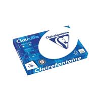 Clairalfa Multifunktionspapier, DIN A3, 160 g/qm, extra weiß