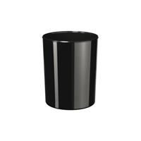 HAN Papierkorb i-Line, 13 Liter, Kunststoff, rund, schwarz