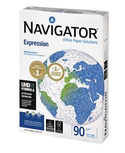 Navigator Kopieerpapier  Expression A3 90gr wit 500vel