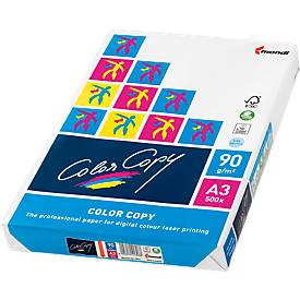 Mondi Color Copy A3 90g Laserpapier weiß 500 Blatt