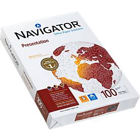 Navigator Kopieerpapier  Presentation A3 100gr wit 500vel