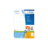 HERMA Universal-Etiketten PREMIUM, 70 x 50,8 mm, weiß